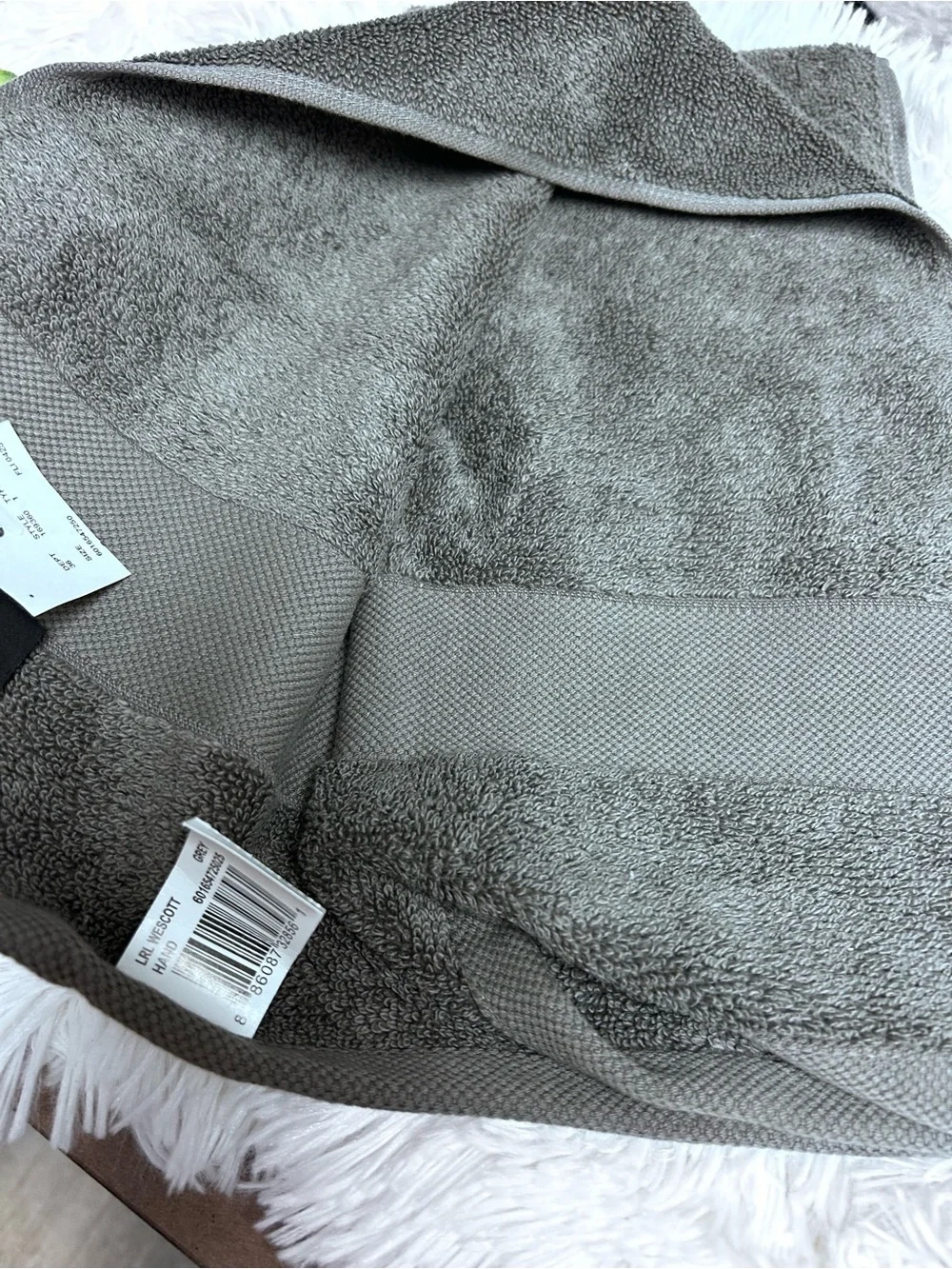 Ralph Lauren new hand